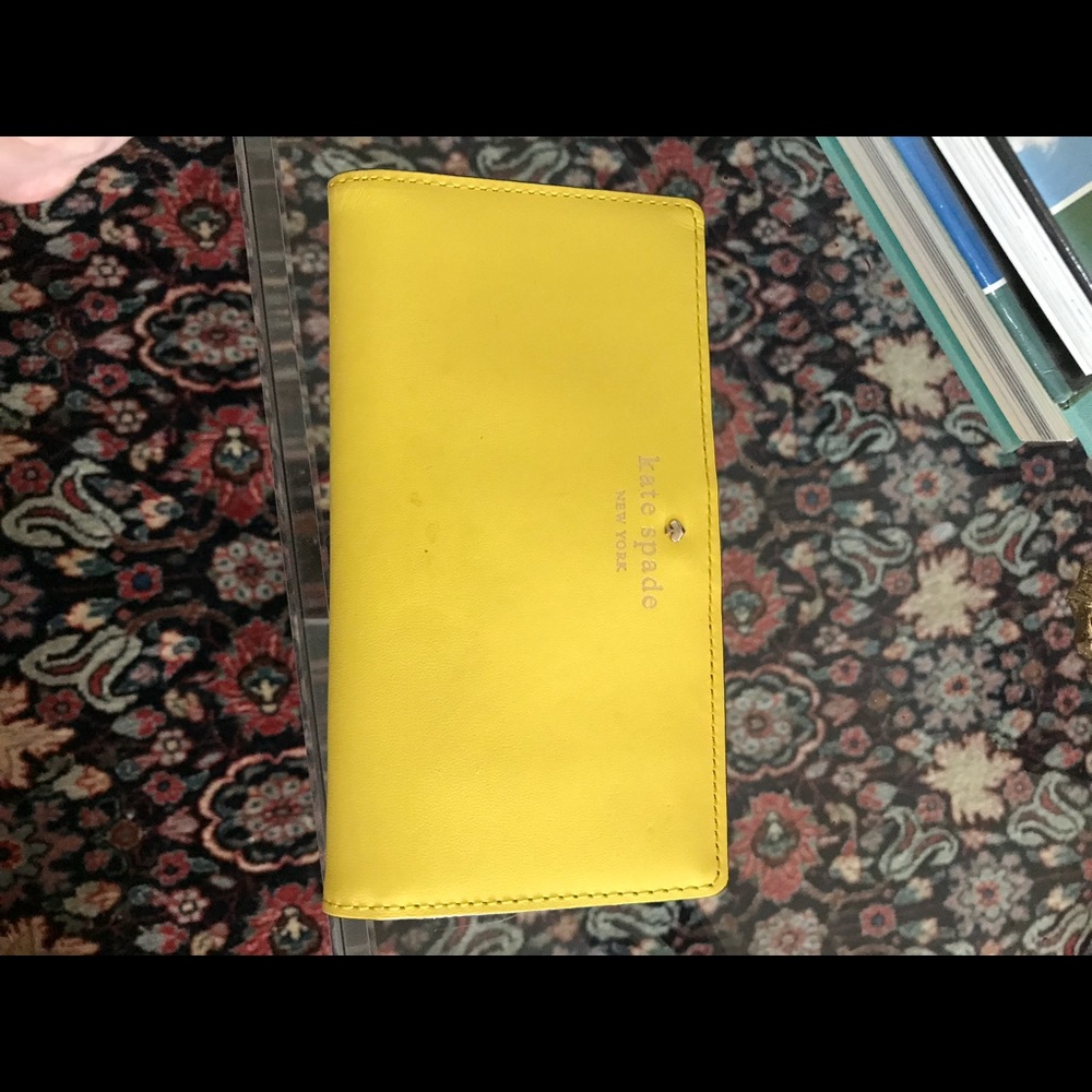 kate spade wallet